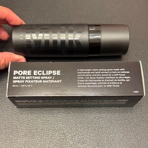 Milk Makeup Pore Eclipse Matte Spray - Black